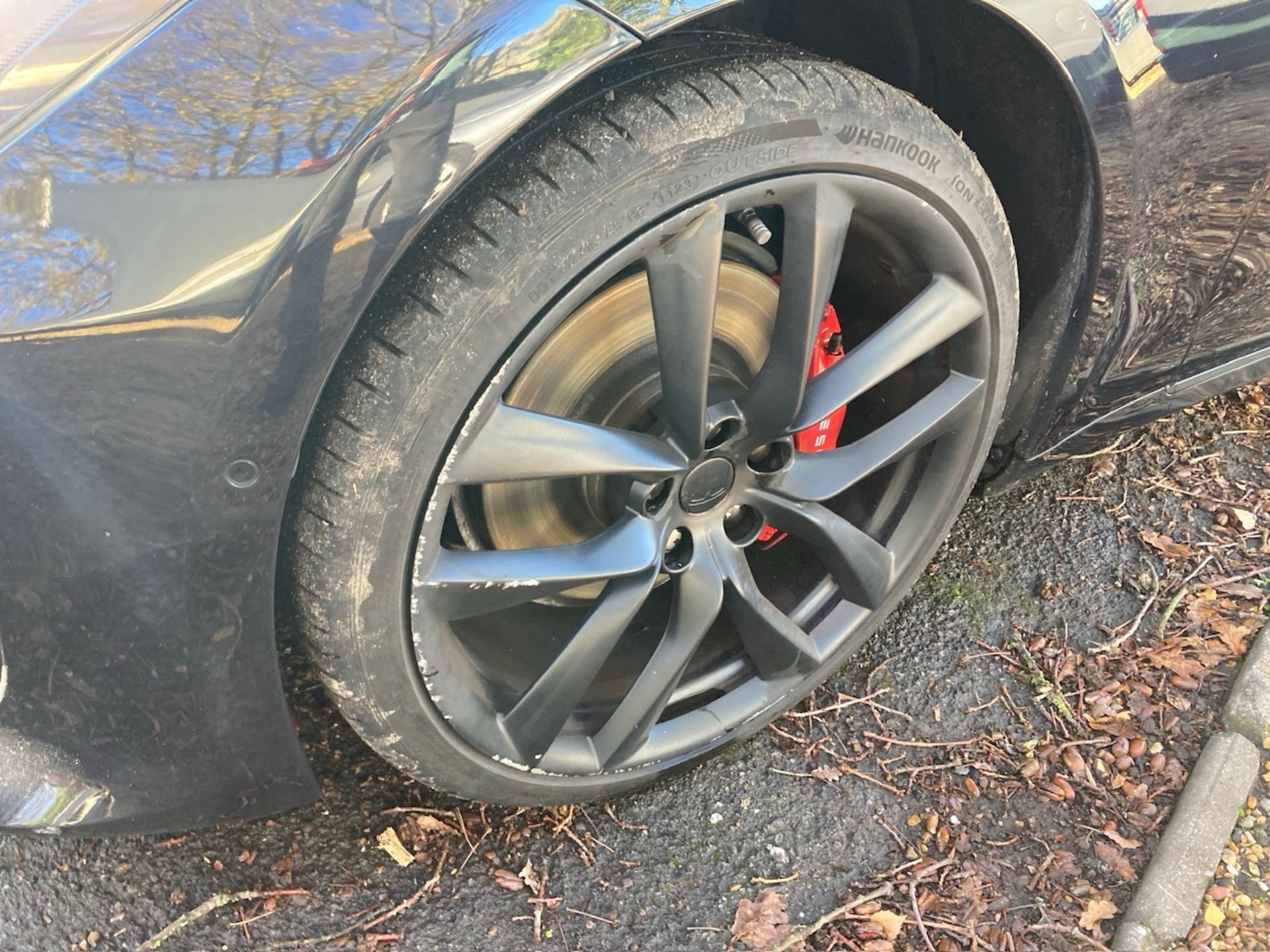 TESLA MODEL S 75 5dr Hatchback, 84,665mi (2017) - Image 9 of 16