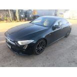 MERCEDES-BENZ CLS 3.0 53 4Matic+ 4dr TCT Petrol Auto Coupe, 79,962mi (2019)