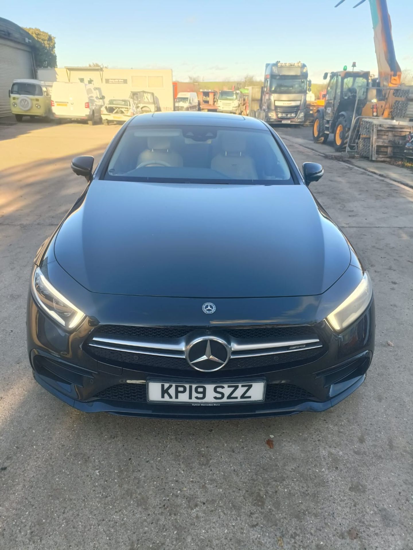 MERCEDES-BENZ CLS 3.0 53 4Matic+ 4dr TCT Petrol Auto Coupe, 79,962mi (2019) - Image 3 of 13