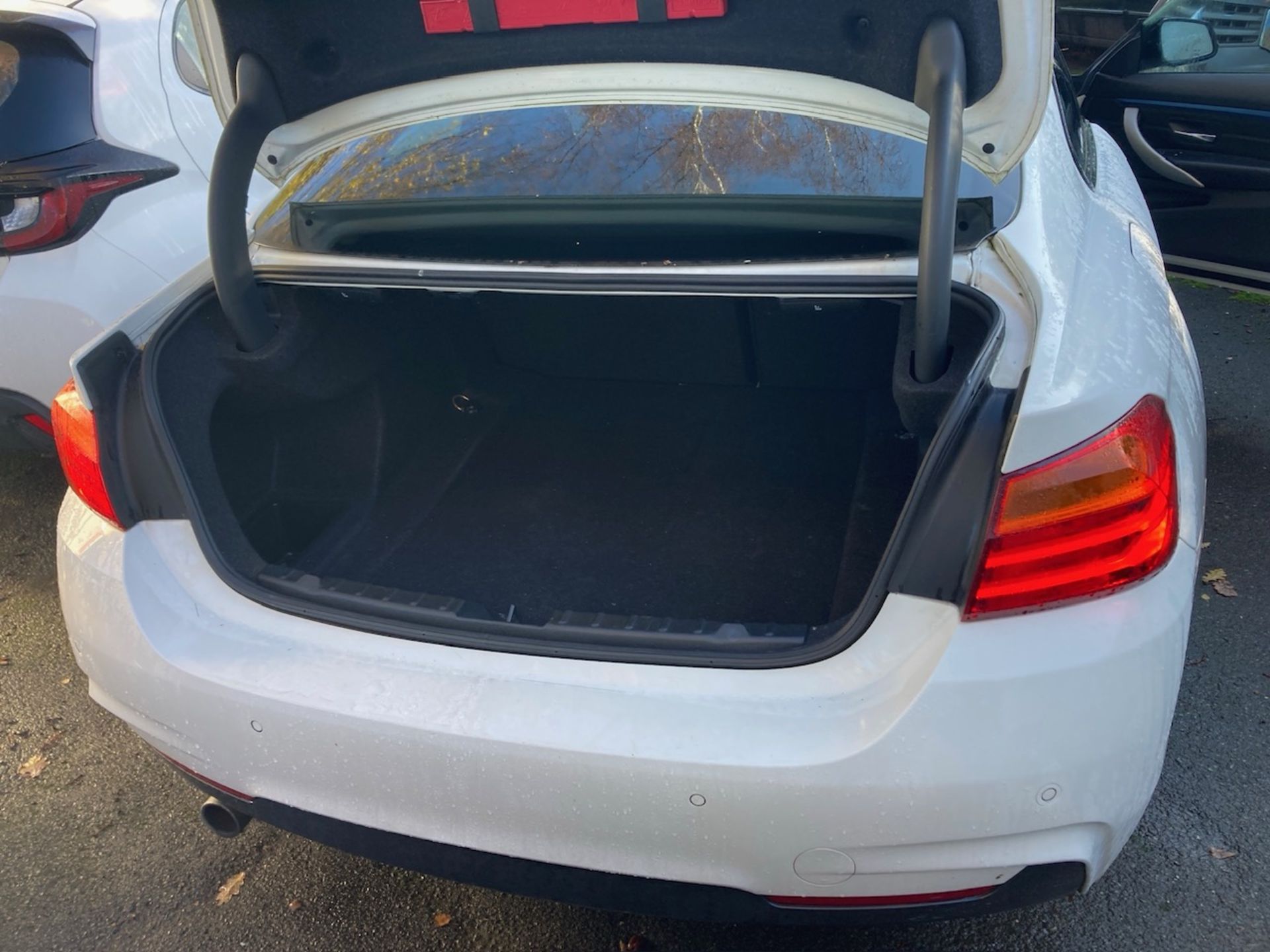 BMW 4 SERIES 420d M Sport 2dr Diesel Manual Coupe, 98,196mi (2014) - Image 9 of 9