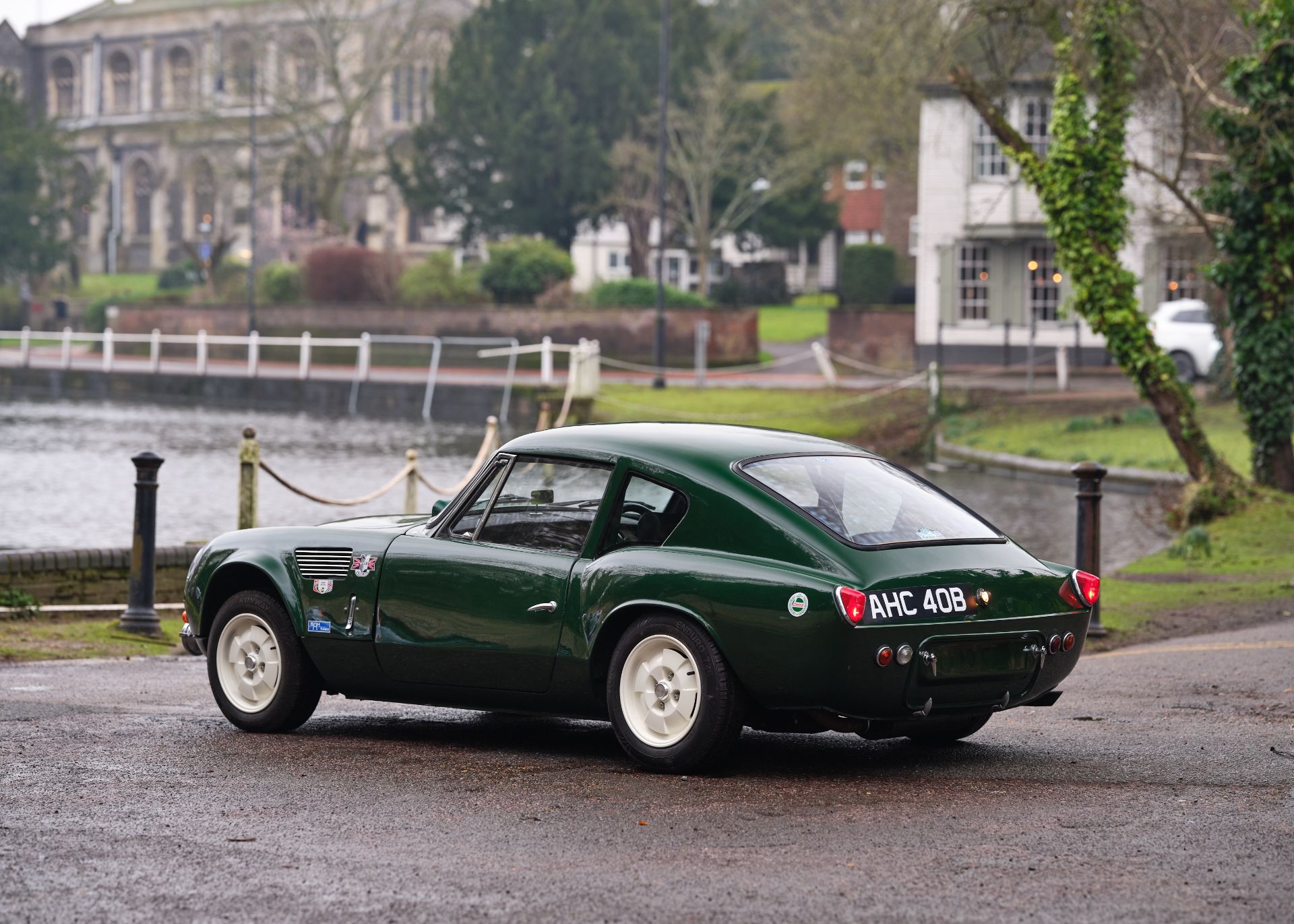 1964 Triumph Spitfire Mk. I Le Mans - Image 33 of 40