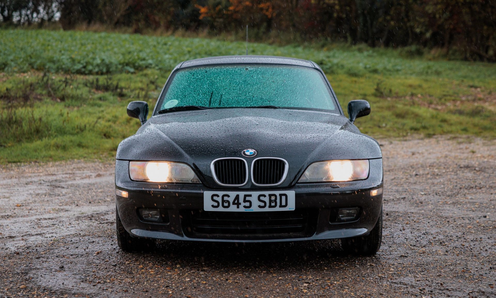 1999 BMW Z3 2.8 Coupé Offered without reserve - Image 6 of 91