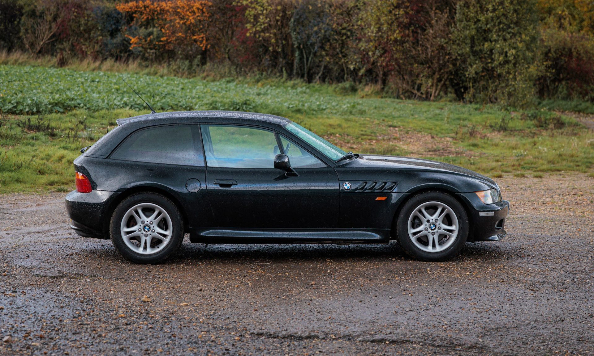 1999 BMW Z3 2.8 Coupé Offered without reserve - Image 2 of 91