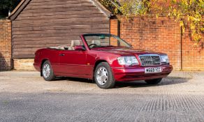 1994 Mercedes-Benz E220 Cabriolet