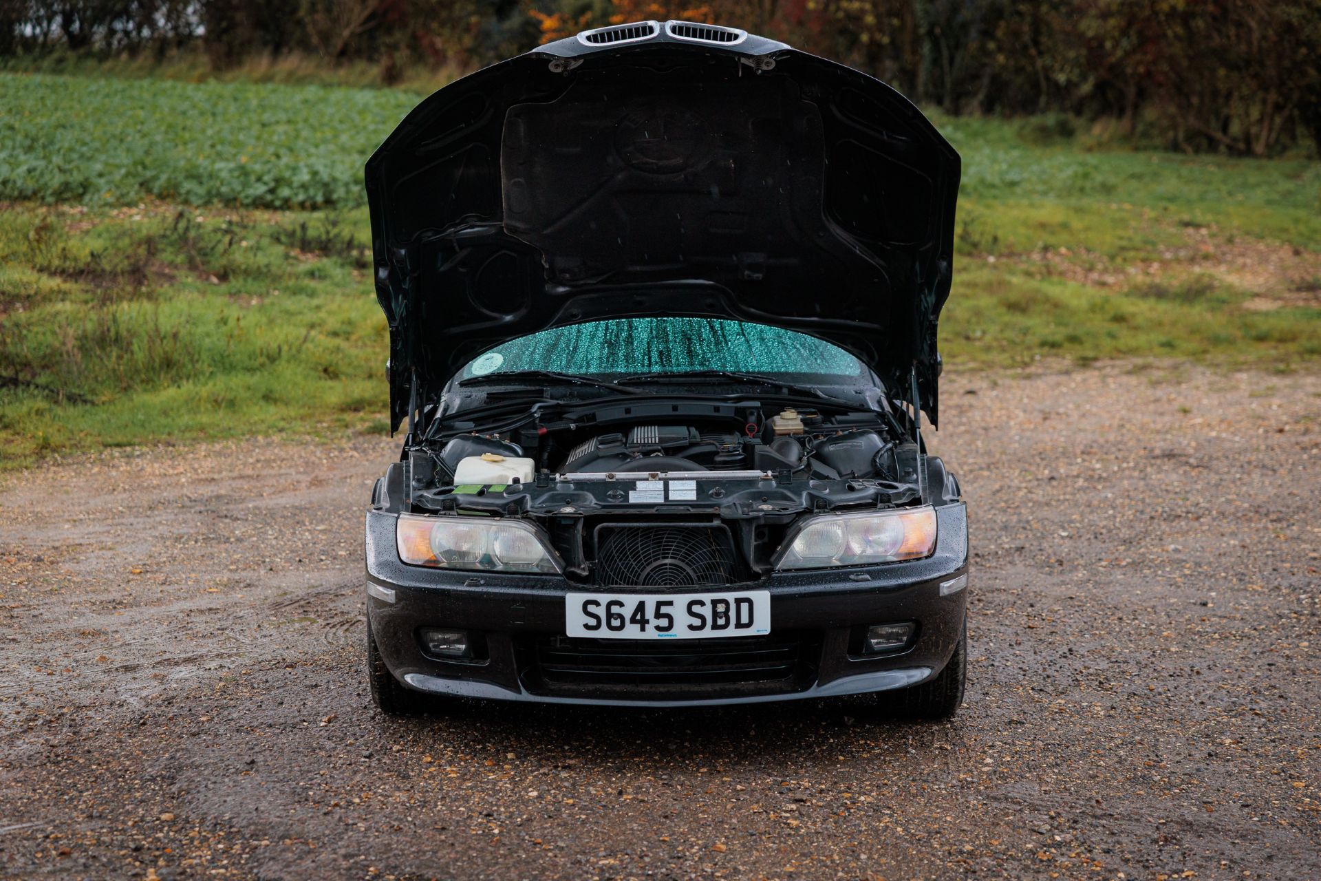 1999 BMW Z3 2.8 Coupé Offered without reserve - Image 17 of 91