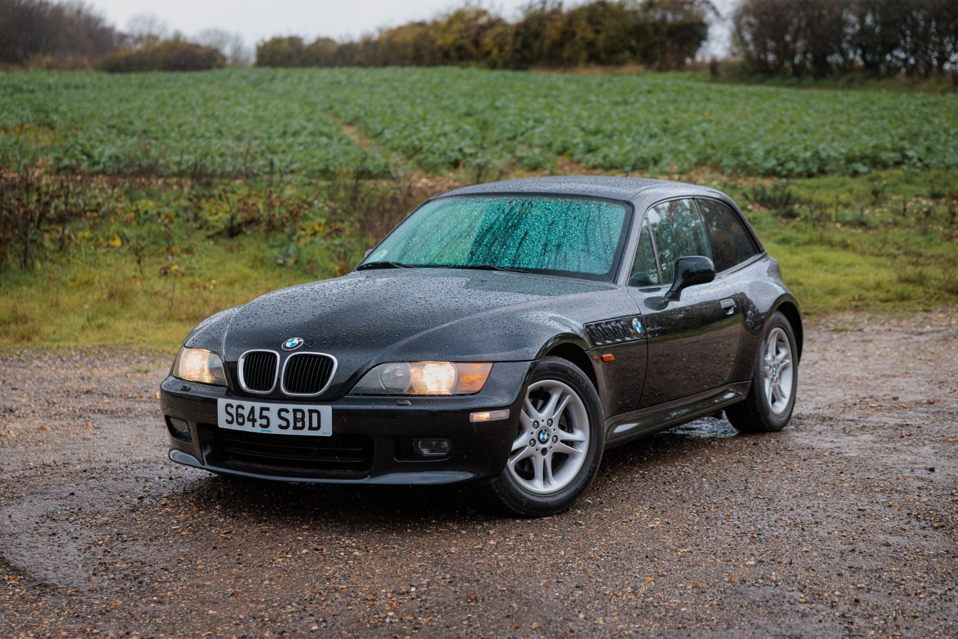 1999 BMW Z3 2.8 Coupé Offered without reserve - Image 16 of 91