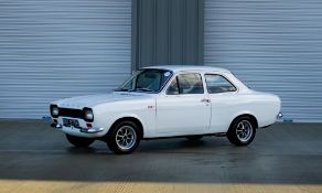 1972 Ford Escort Mk. I 1600GT (BDA Powered) Restored to an excellent standard - Type 9 five speed ge