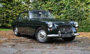 1960 Bristol 406