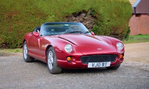 1994 TVR Chimaera (4.0 Litre) Offered without reserve