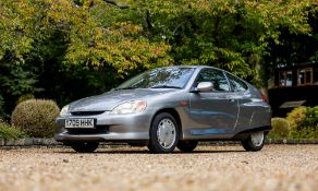 2001 Honda Insight Mk. I Auction proceeds to 'Make 2nds Count' cancer charity Offered without reserv