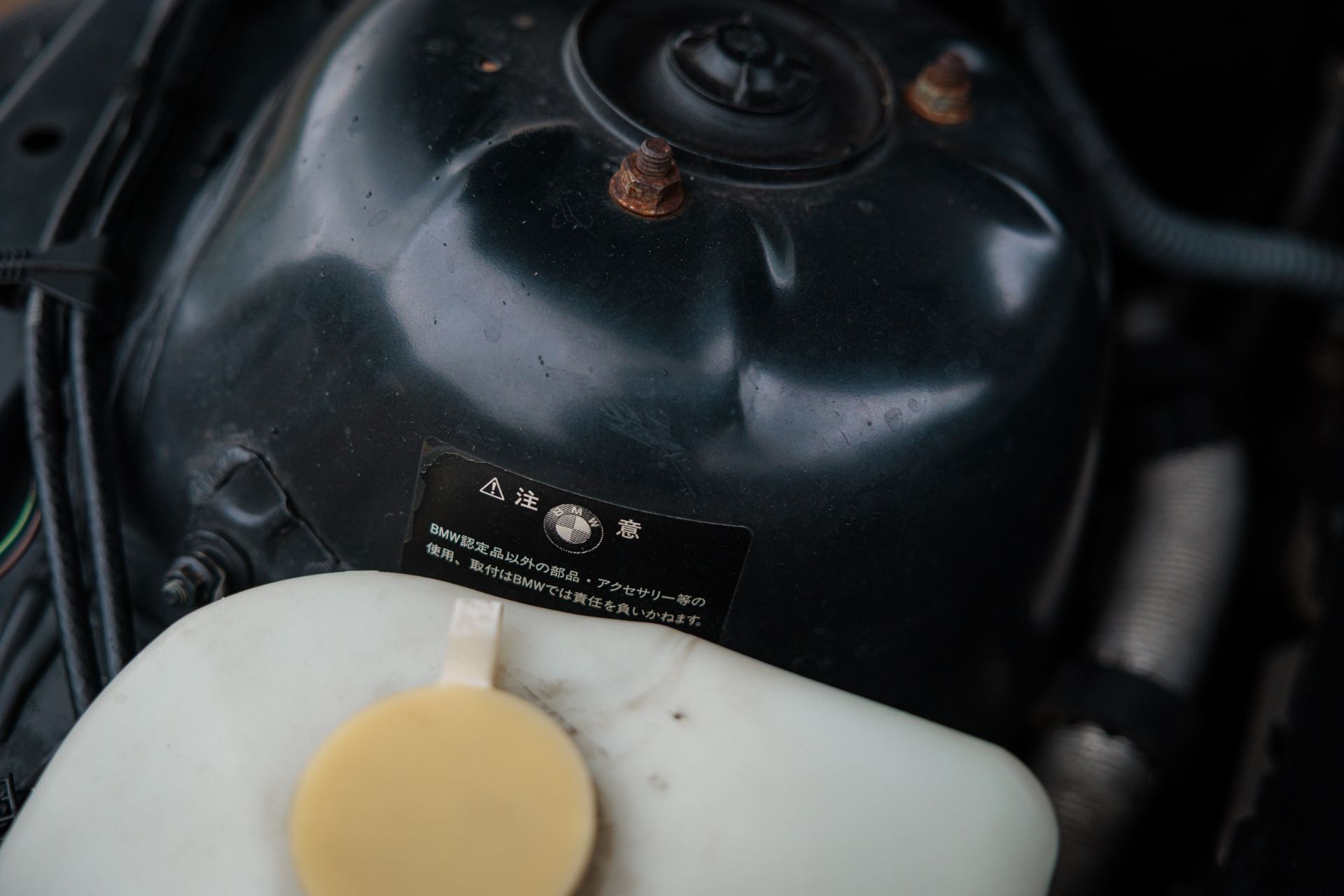 1999 BMW Z3 2.8 Coupé Offered without reserve - Image 70 of 91