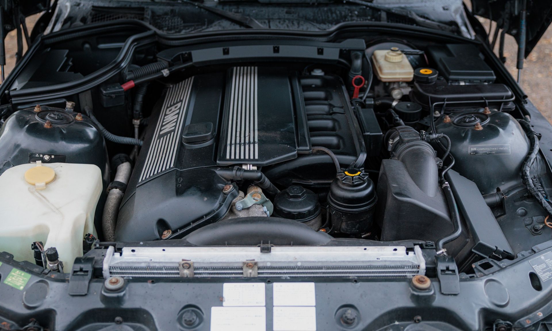 1999 BMW Z3 2.8 Coupé Offered without reserve - Image 5 of 91