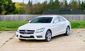 2014 Mercedes-Benz 350 CLS