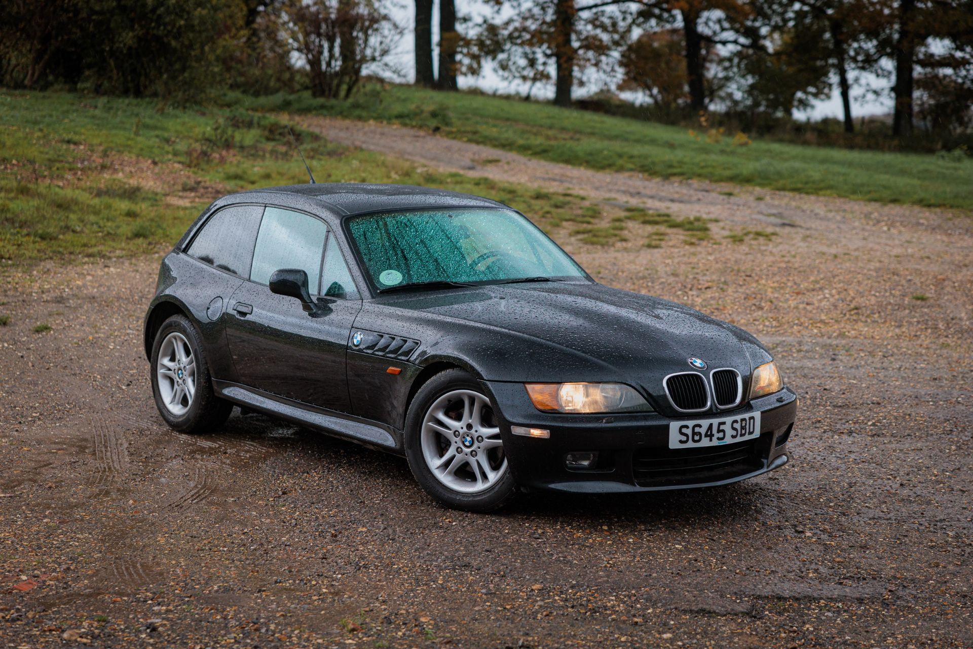 1999 BMW Z3 2.8 Coupé Offered without reserve - Image 23 of 91