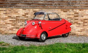 1959 Messerschmitt KR200