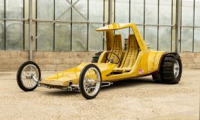 Circa 1970 California Show Cars - ‘Sand Draggin’ Offered without reserve