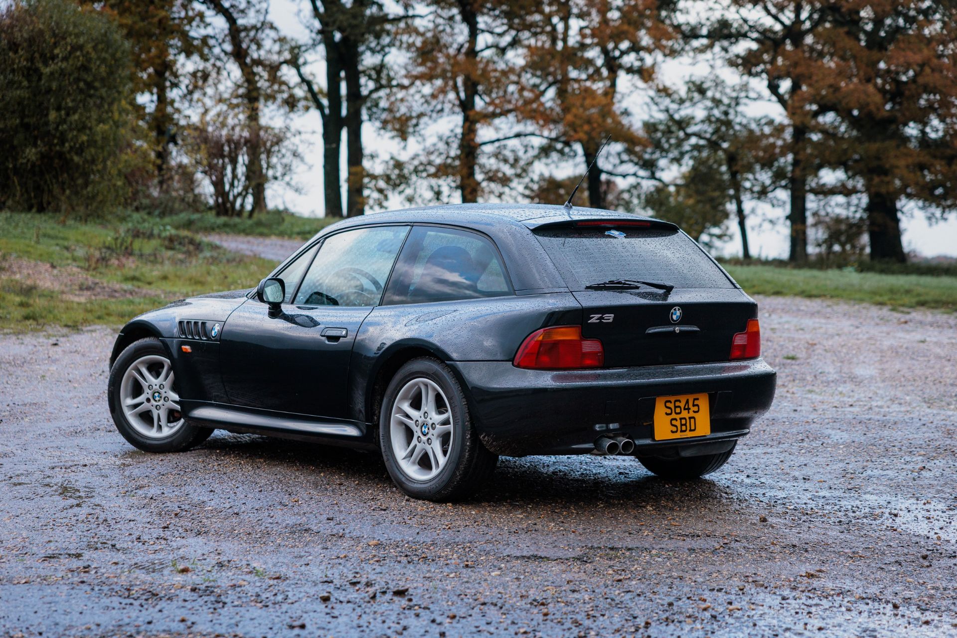 1999 BMW Z3 2.8 Coupé Offered without reserve - Image 71 of 91