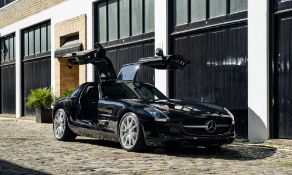 2011 Mercedes-Benz SLS AMG