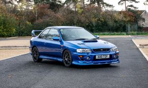 2000 Subaru Impreza P1