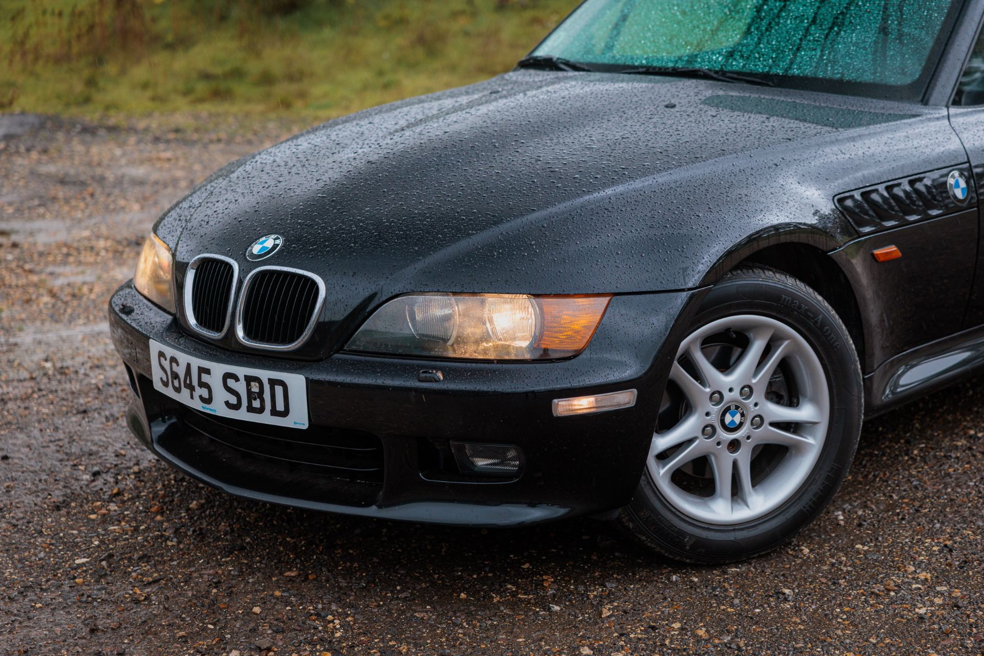 1999 BMW Z3 2.8 Coupé Offered without reserve - Image 8 of 91