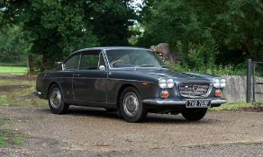 1968 Lancia Flavia Coupé 1800 Injection