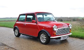 1993 Rover Mini Mayfair (1275cc)