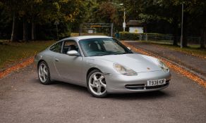 1999 Porsche 911/996 Carrera 4 Manual - IMS & RMS changed less than 10,000 miles ago