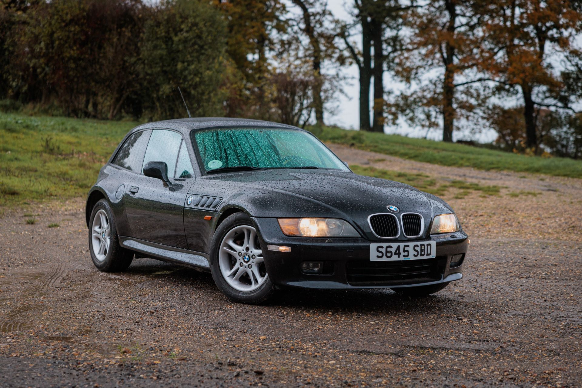 1999 BMW Z3 2.8 Coupé Offered without reserve - Image 18 of 91