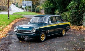 1965 Ford Cortina Mk. I