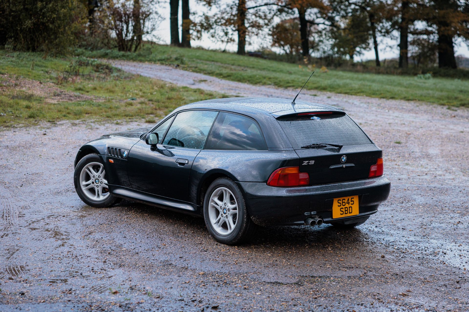 1999 BMW Z3 2.8 Coupé Offered without reserve - Image 72 of 91