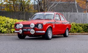 1972 Ford Escort Mexico Mk. I