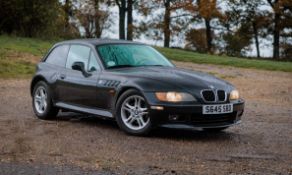 1999 BMW Z3 2.8 Coupé Offered without reserve