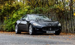 2008 Maserati GranTurismo