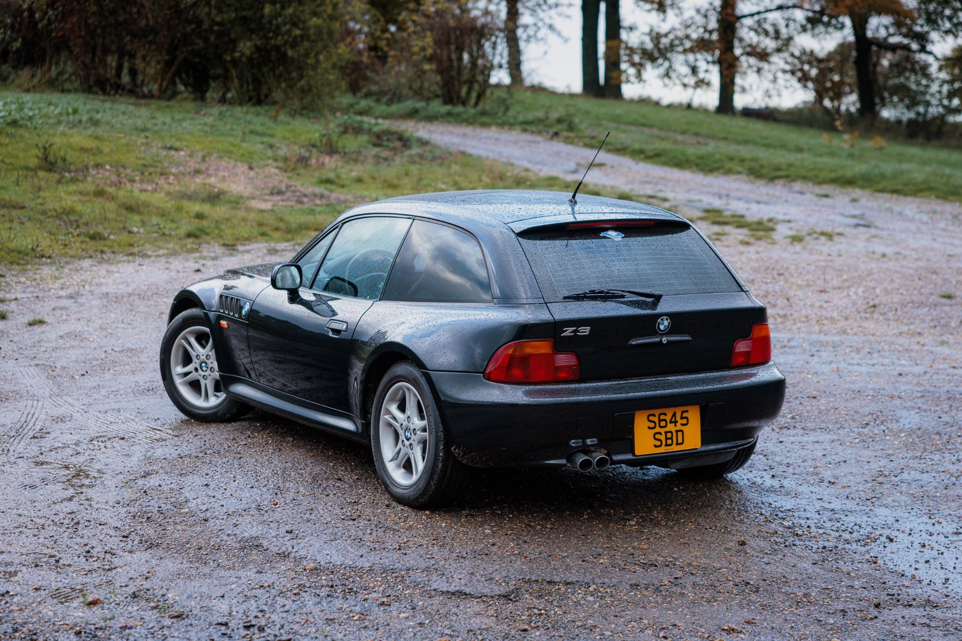 1999 BMW Z3 2.8 Coupé Offered without reserve - Image 89 of 91