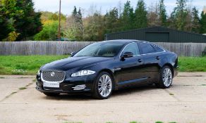 2011 Jaguar XJ 5.0 V8 Portfolio