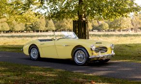 1960 Austin Healey 3000 Mk. I BT7 Offered without reserve