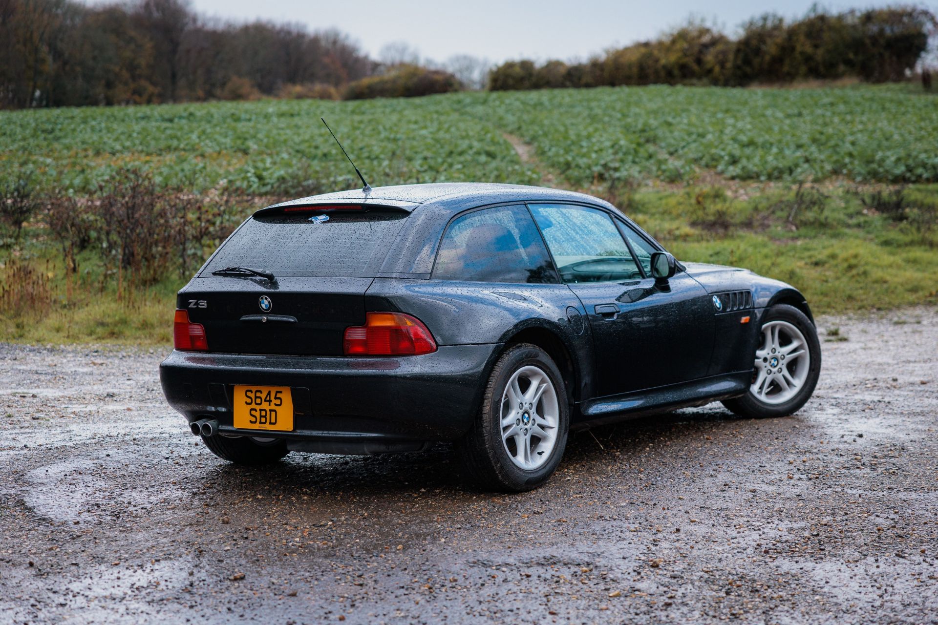 1999 BMW Z3 2.8 Coupé Offered without reserve - Image 83 of 91