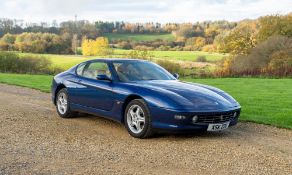 1998 Ferrari 456M GTA