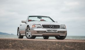 1995 Mercedes-Benz SL320 Mille Miglia
