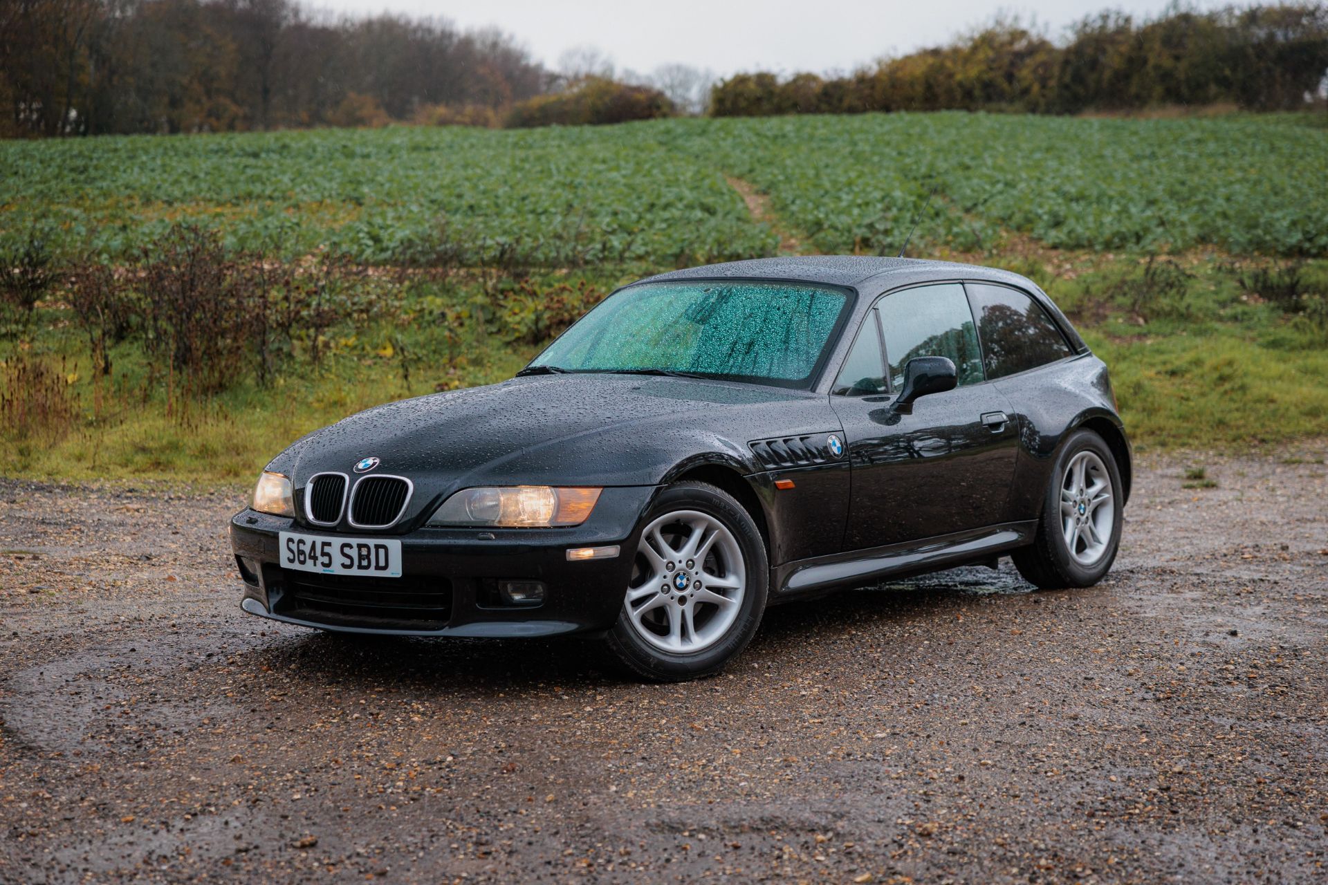 1999 BMW Z3 2.8 Coupé Offered without reserve - Image 14 of 91