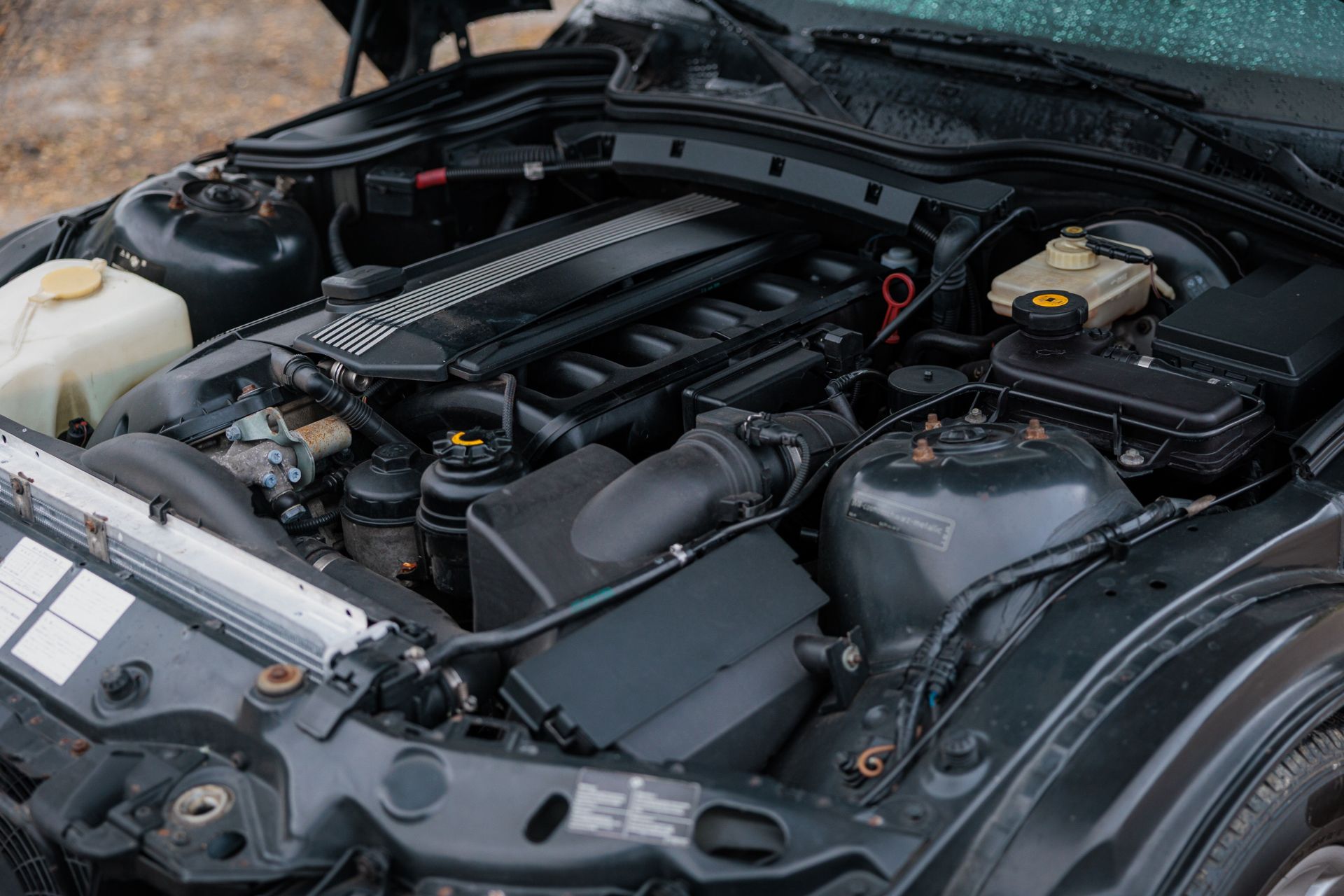 1999 BMW Z3 2.8 Coupé Offered without reserve - Image 20 of 91