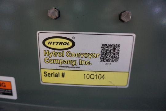 Hytrol Roller Conveyor - Image 14 of 19