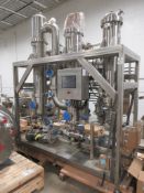 2021 TruSteel AUTOVAP 300 Automated Solvent Recovery System