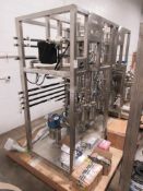 2021 TruSteel EVO-6 Wiped Film Evaporator System