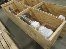 Chemflowtronics MX-CFL-0630-21 Tank Agitator