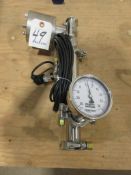 2021 Alfa Laval DV-ST UltraPure DN 25 NC PN10 Pneumatic Control Valve