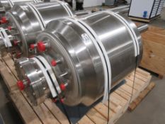 2021 Enerquip Approx. 625-L. Stainless Steel Jacketed Process Tank