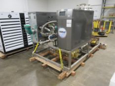 TruSteel AUTOVAP 300 Hot Water Skid