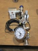 2021 Alfa Laval DV-ST UltraPure DN 25 NC PN10 Pneumatic Control Valve