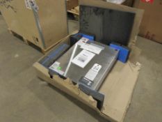 Hubbell HX036-6T4-XX Electric Tankless Water Heater